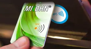 Sistema Cashless para Tragamonedas Mikohn